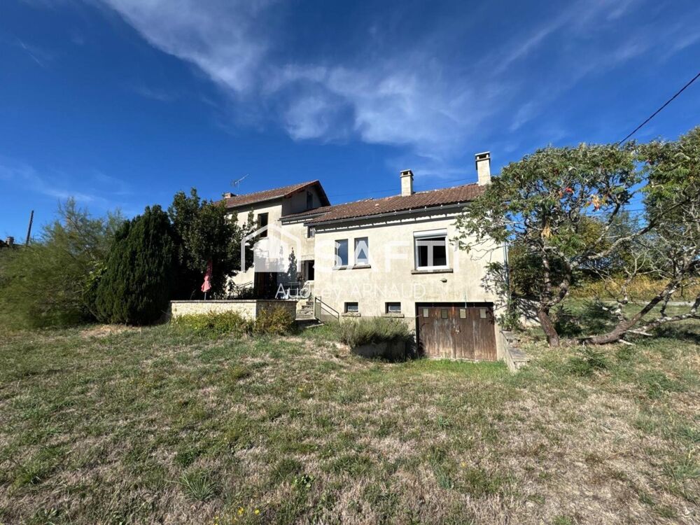 Vente Maison Maison de charme avec vue sur la vallée creusoise Charron