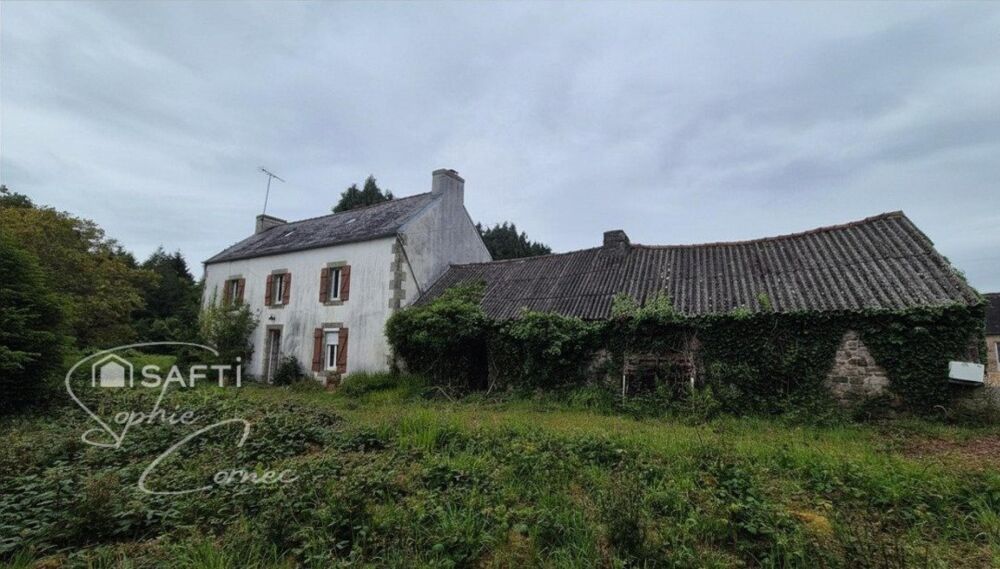 Vente Maison Maison en pierre A RENOVER Saint-evarzec