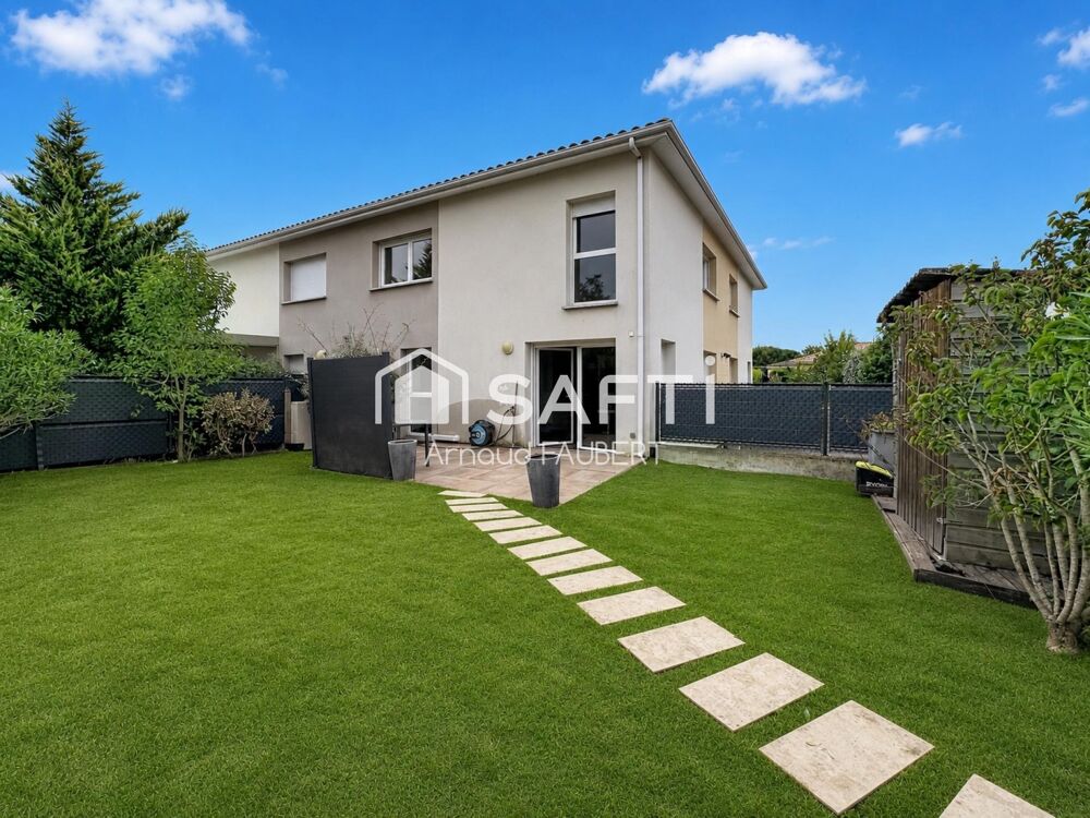 Appartement 4 pièces 83 m² · à Toulouse · 83 m² · 288 850 €