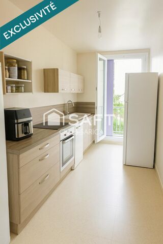  Appartement � vendre 5 pi�ces 92 m�