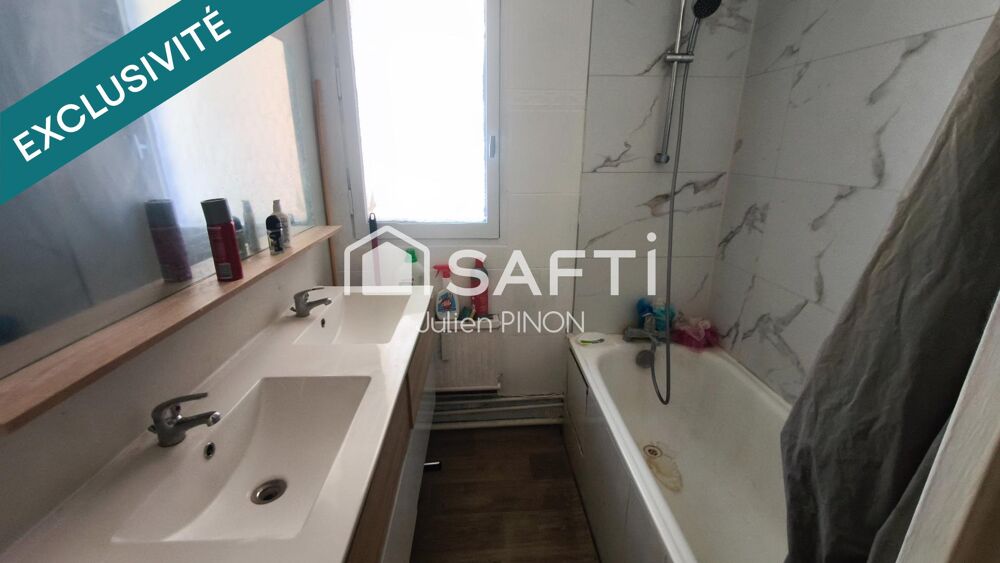 Appartement 77 m² - F3