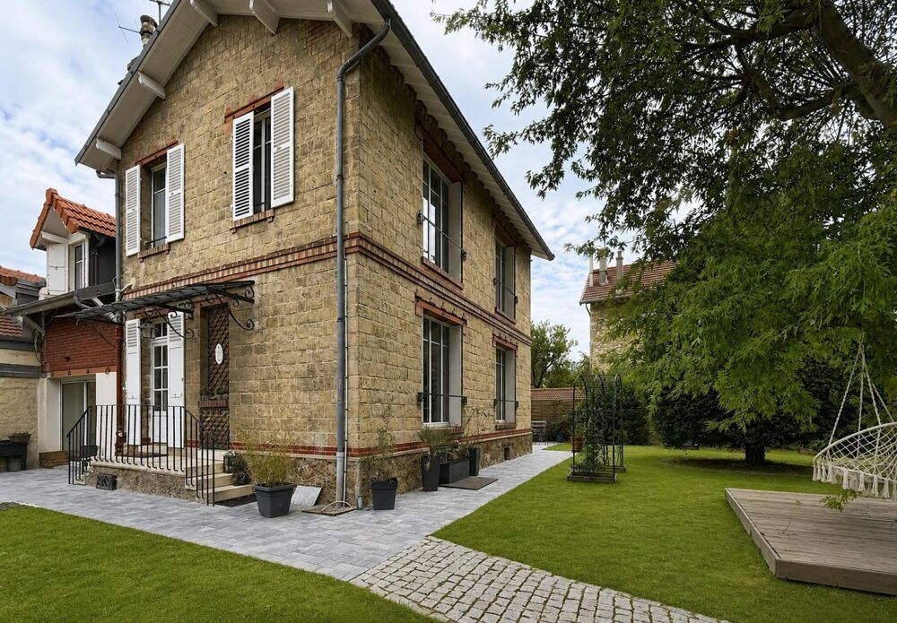à vendre  Maison Croissy-sur-Seine (78290)