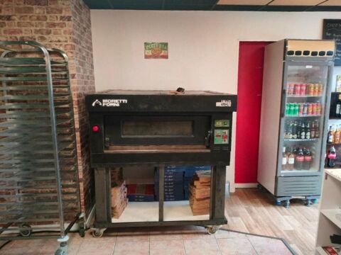 Fonds de commerce de pizzas &agrave; emporter 129000 29000 Quimper