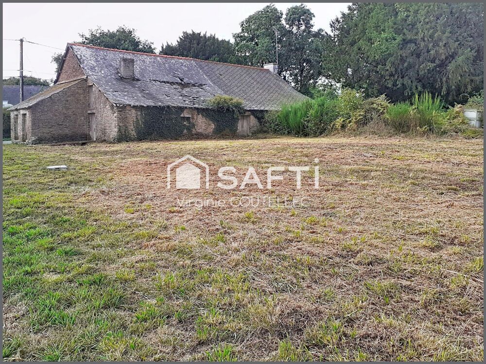Vente Maison Maison en pierre à rénover entièrement Campeneac