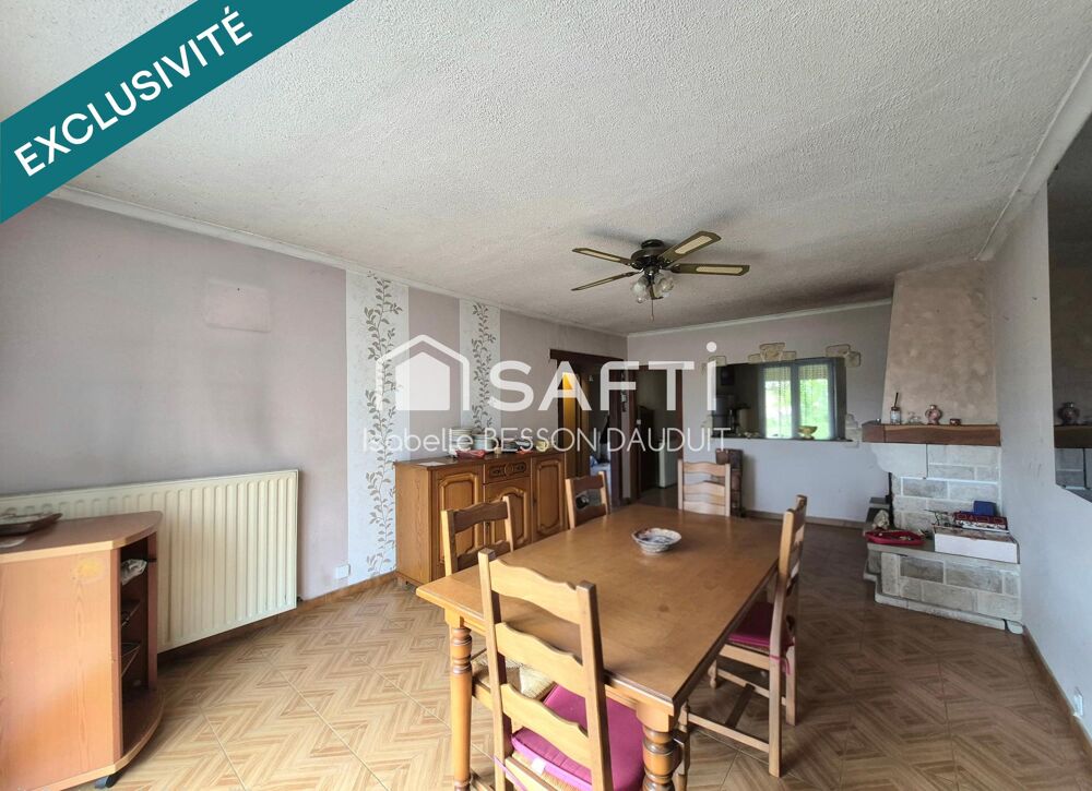 Vente Maison MAISON 3 CHAMBRES - GARAGE SUR 2720M² DE TERRAIN Negrepelisse