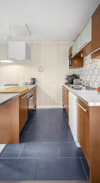  Appartement à vendre 3 pièces 61 m²