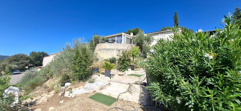 Vente Maison Très jolie maison alliant confort et tranquillité! Greoux-les-bains