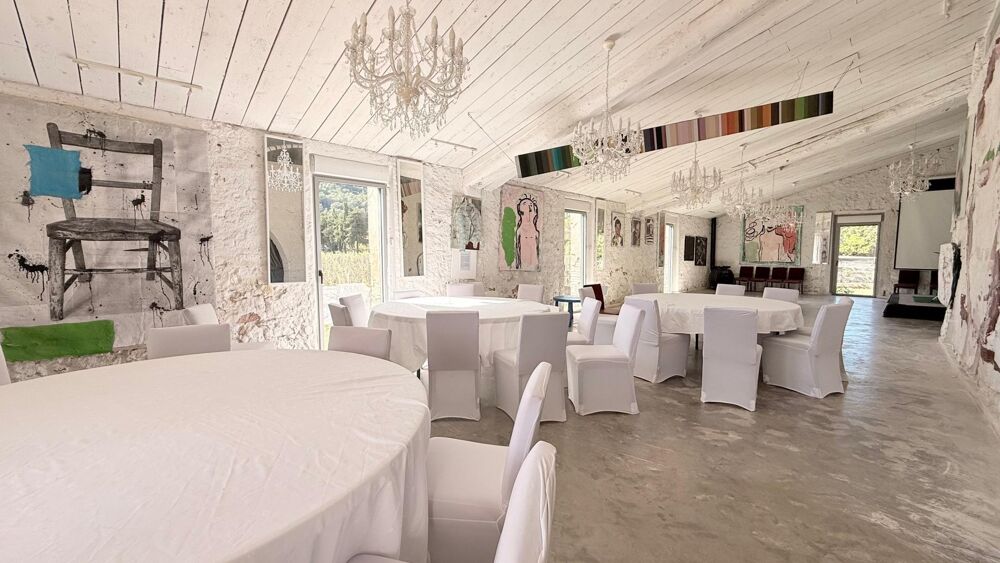 Vente Maison À vendre – Domaine de caractère à Vidauban (Var) Vidauban