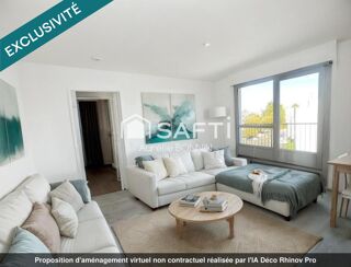  Appartement  vendre 2 pices 47 m