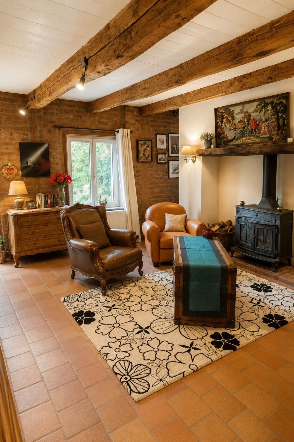 Vente Maison CORPS DE FERME, 206 m² HABITABLES, FORT POTENTIEL Zegerscappel