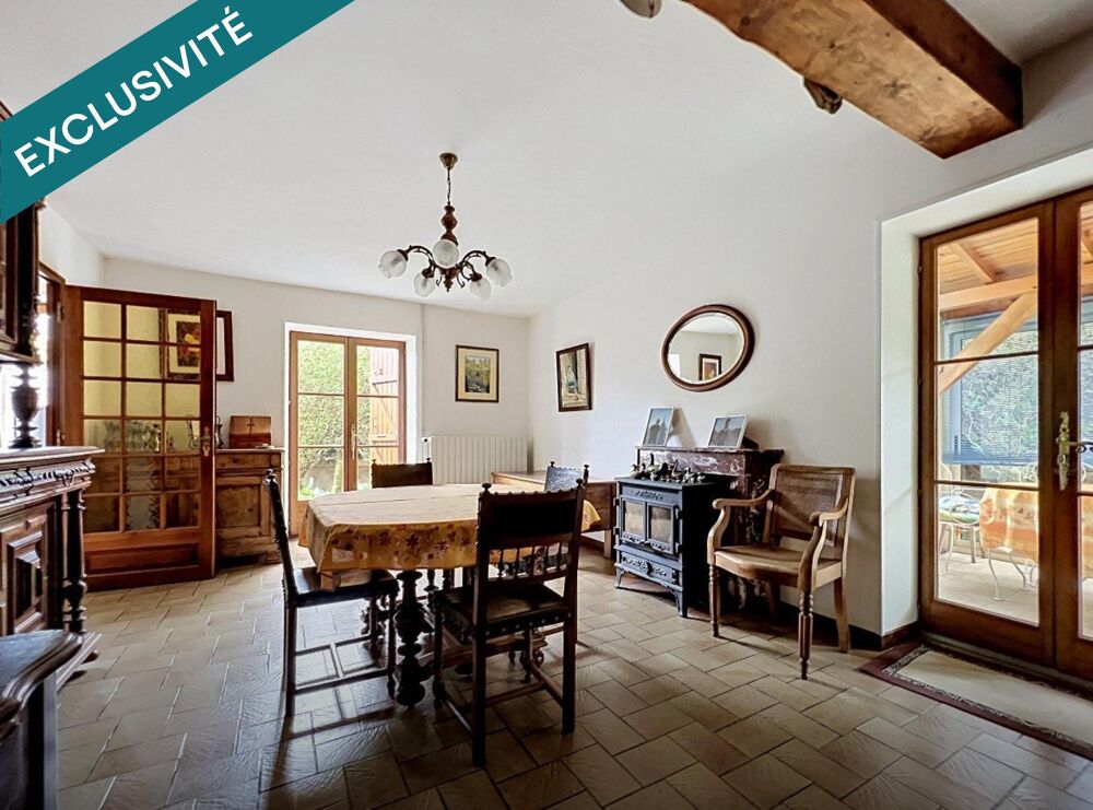 Vente Maison Maison familiale avec jardin à GRAY-LA-VILLE Gray-la-ville