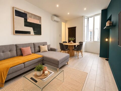   VIEUX-BASTIA – APPARTEMENT T3/T4 EN DUPLEX DE 70 m² ENTIÈREMENT RÉNOVÉ Appartement - 4 pièce(s) - 70 m²