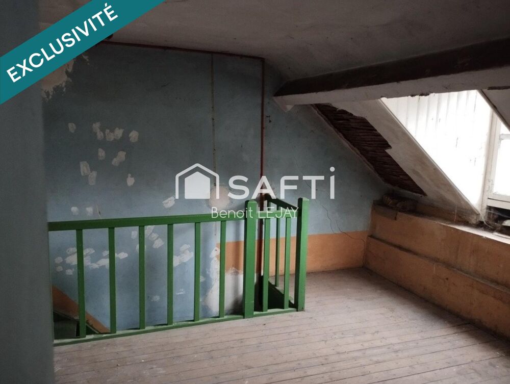 Vente Maison idéal investisseur ou amateur de travaux Valenciennes
