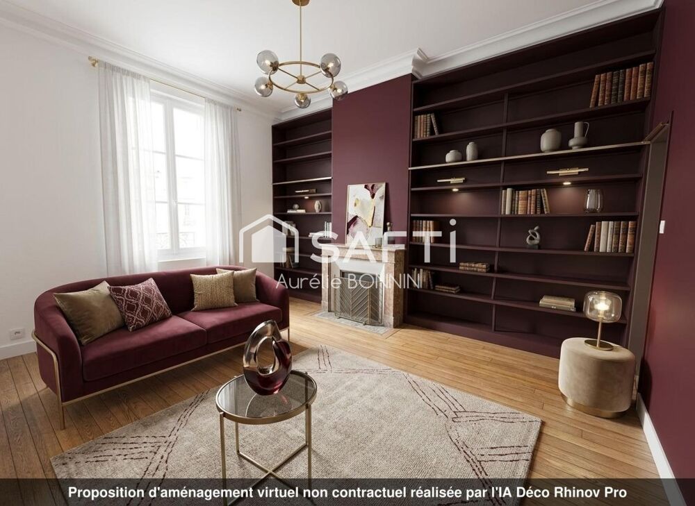 à vendre  Maison Bordeaux (33000)