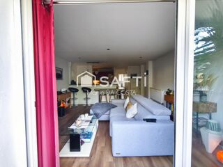  Appartement � vendre 3 pi�ces 63 m� Pau