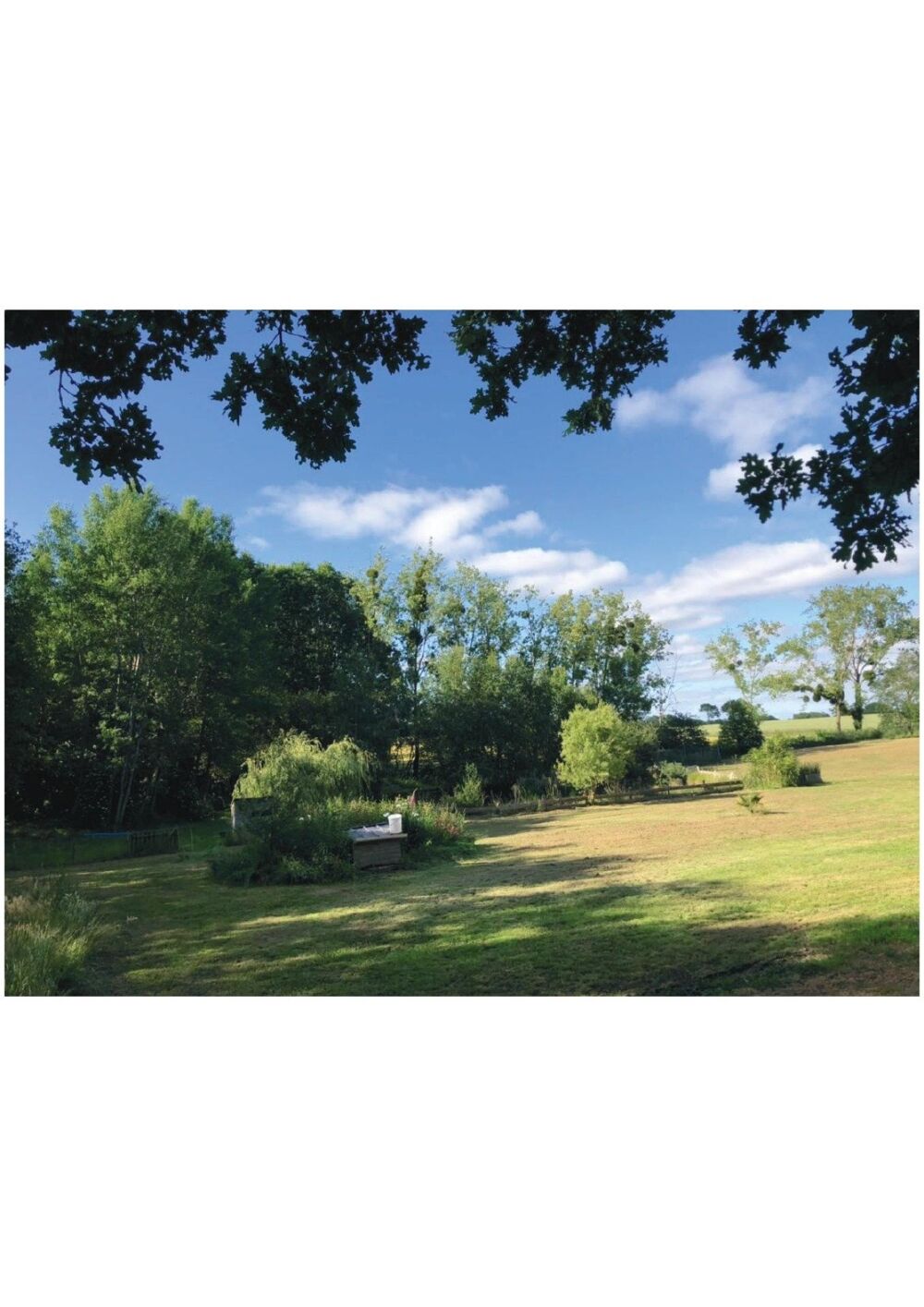 Vente Terrain TERRAIN DE LOISIR Josselin