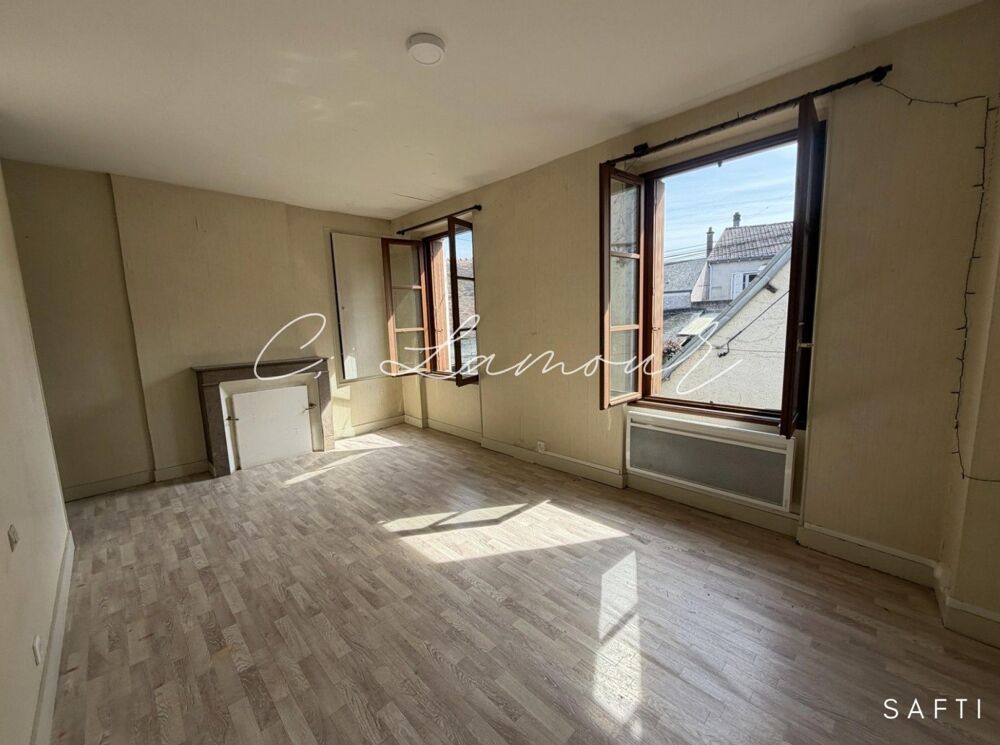 Vente Maison Maison de ville et jardin non attenant Chatillon-sur-indre