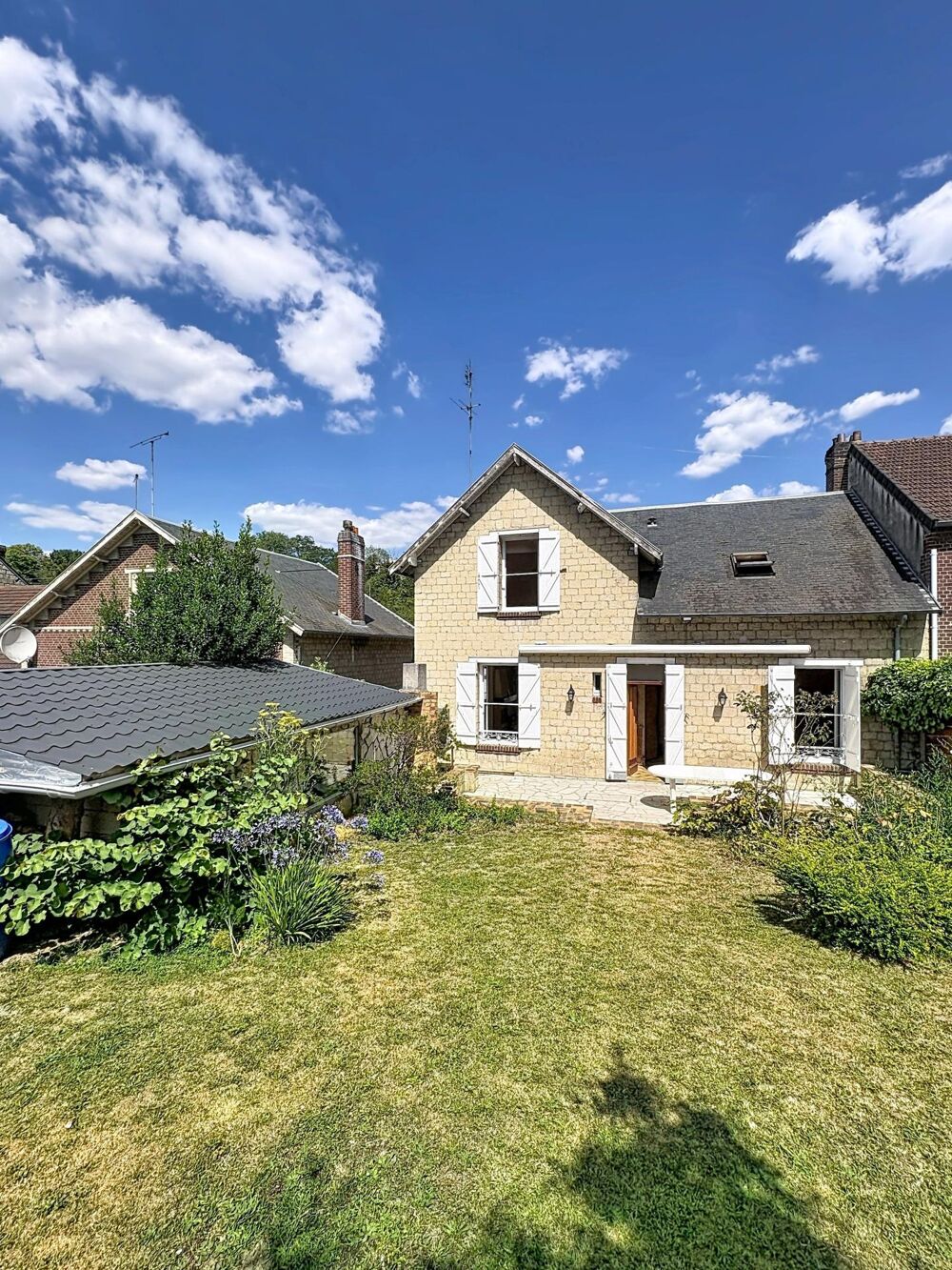 Vente Maison Jolie maison de ville proche gare et commerces Creil