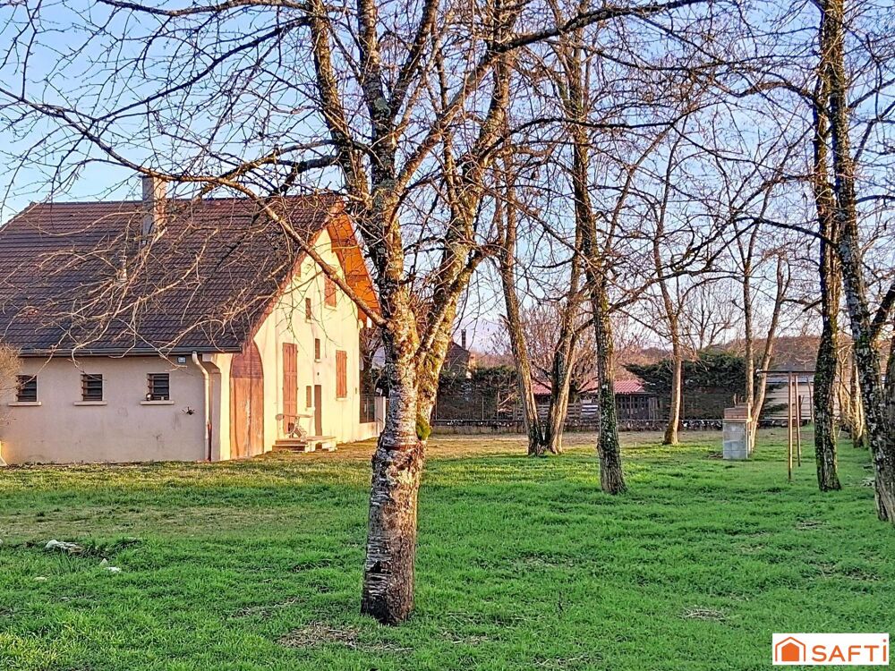 Bien à rénover  Maison + T2 loué sur terrain constructible de 1 025 m²