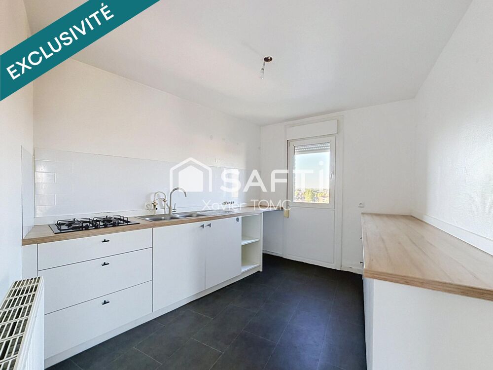 Vente Appartement APPARTEMENT T2 Loos