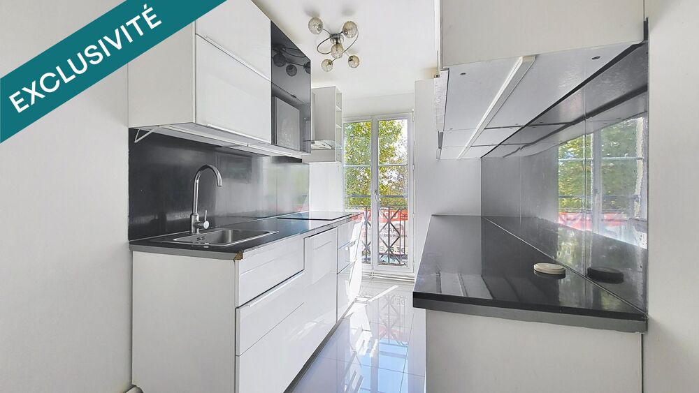 Appartement - 3 pièces - 63m²