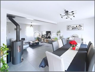  Maison � vendre 5 pi�ces 118 m�