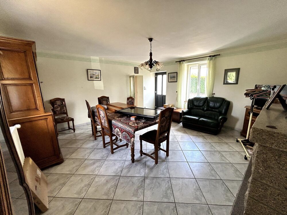 Vente Maison Maison en pierre – 16 505 m² de terrain – Cadre champêtre exceptionnel Roullours