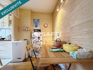  Appartement à vendre 3 pièces 45 m²