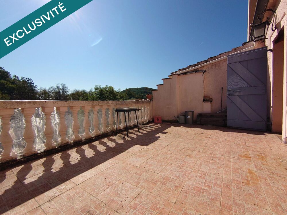 Maison 4 pièces 60 m² · à Luzech · 60 m² · 54 000 €