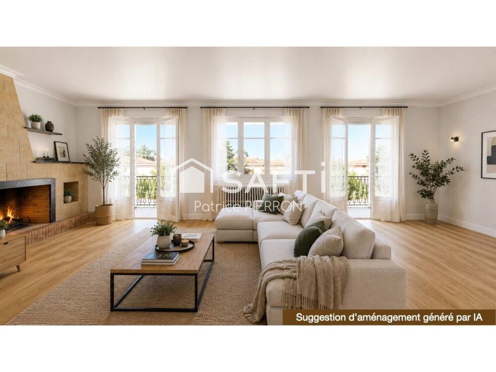 Vente Maison Castelnau le Lez, maison 160 M2 garages et atelier Castelnau-le-lez