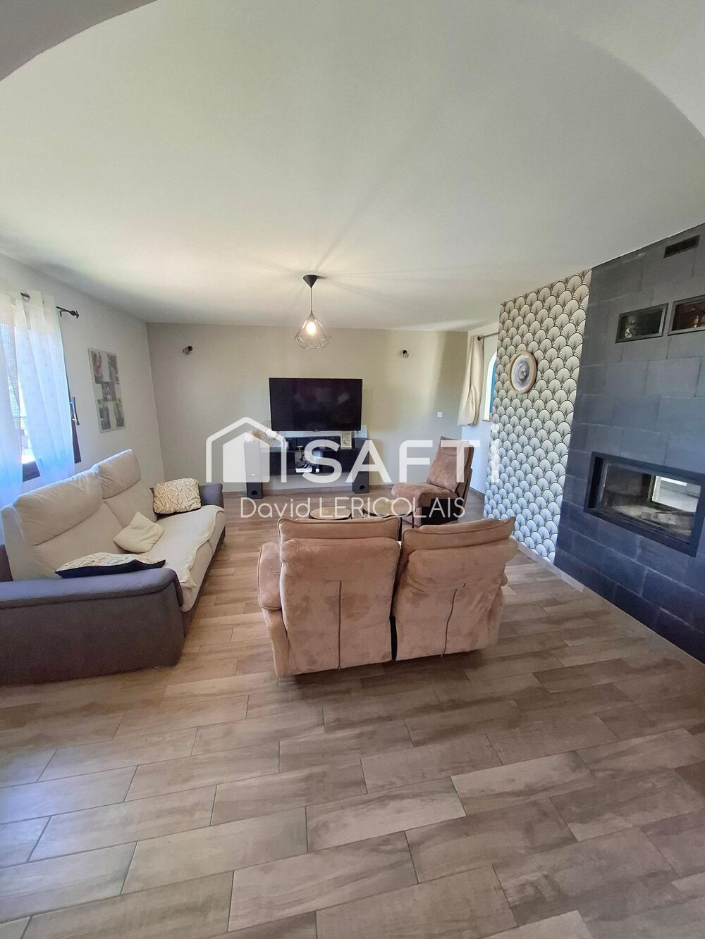 Vente Maison MAISON RECENTE EXCEPTIONNELLE ET ATYPIQUE Villedieu-les-poeles-rouffigny