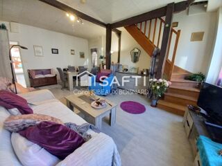  Maison � vendre 5 pi�ces 124 m�