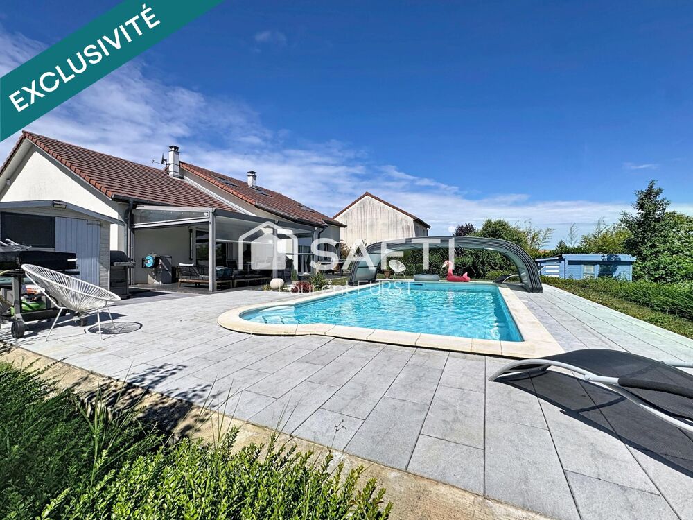 Vente Maison Maison individuelle au coeur de Cuvry Cuvry