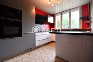  Appartement à vendre 4 pièces 82 m²