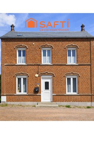 Maison 100m2 Beugnies