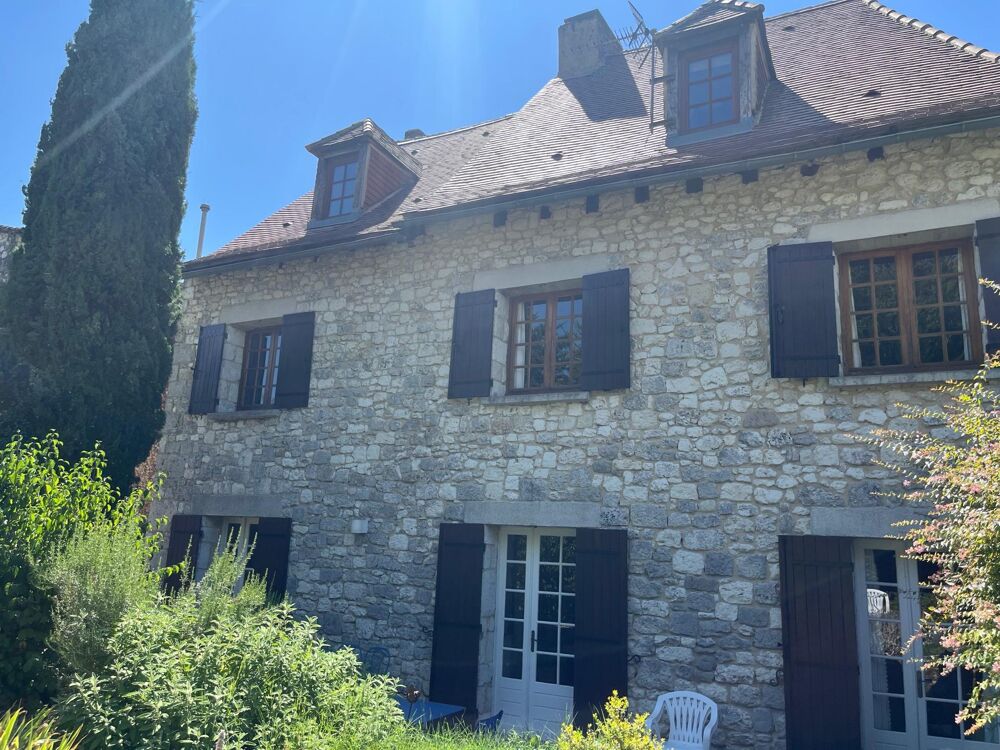 Vente Maison Maison en pierre. Plaisance