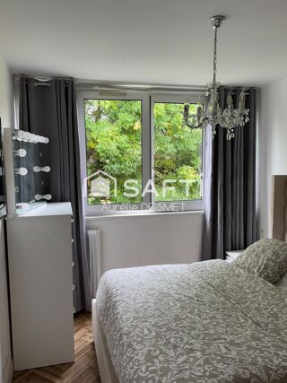  Appartement � vendre 2 pi�ces 44 m�