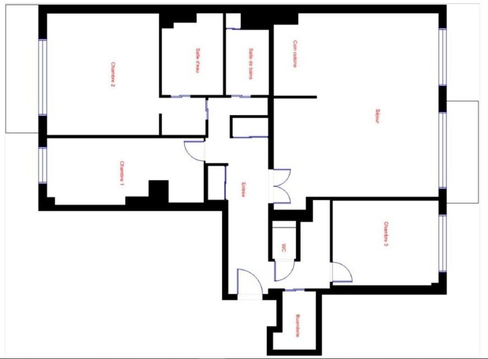  vendre  Appartement Neuilly-sur-Seine (92200)