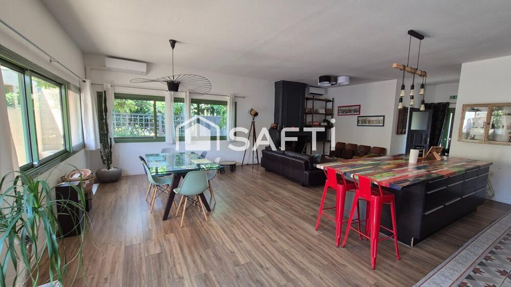 Vente Maison Coup de cœur assuré - Mazet de 106 m² !   Vendu meublé Saint-remy-de-provence