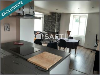  Maison à vendre 8 pièces 138 m²