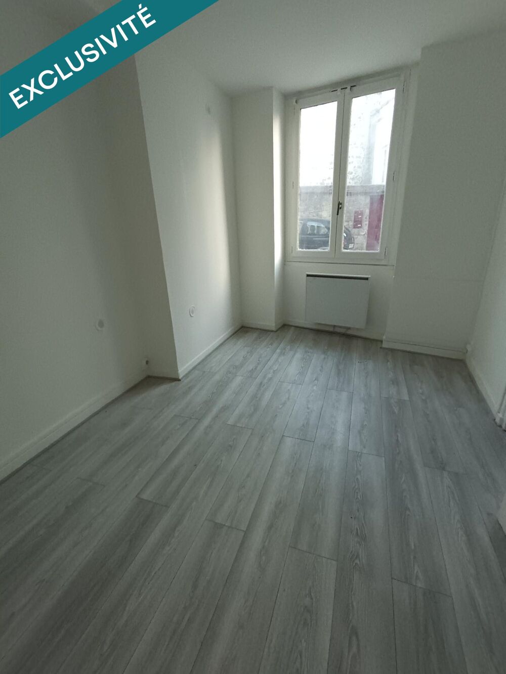 Vente Appartement 2P QUARTIER TRIBUNAL RENOVE Pontoise