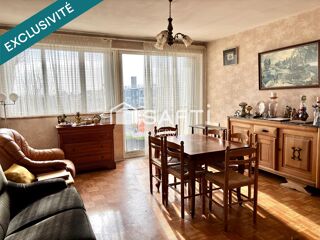  Appartement à vendre 3 pièces 58 m²