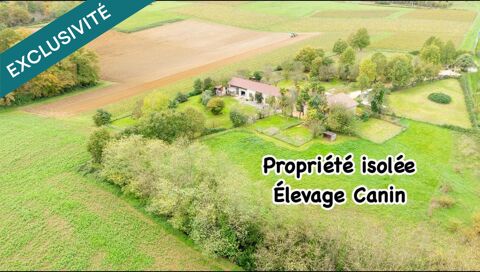   Domaine avec Maison et Appartement Sans voisinage Maison - 9 pi�ce(s) - 229 m�