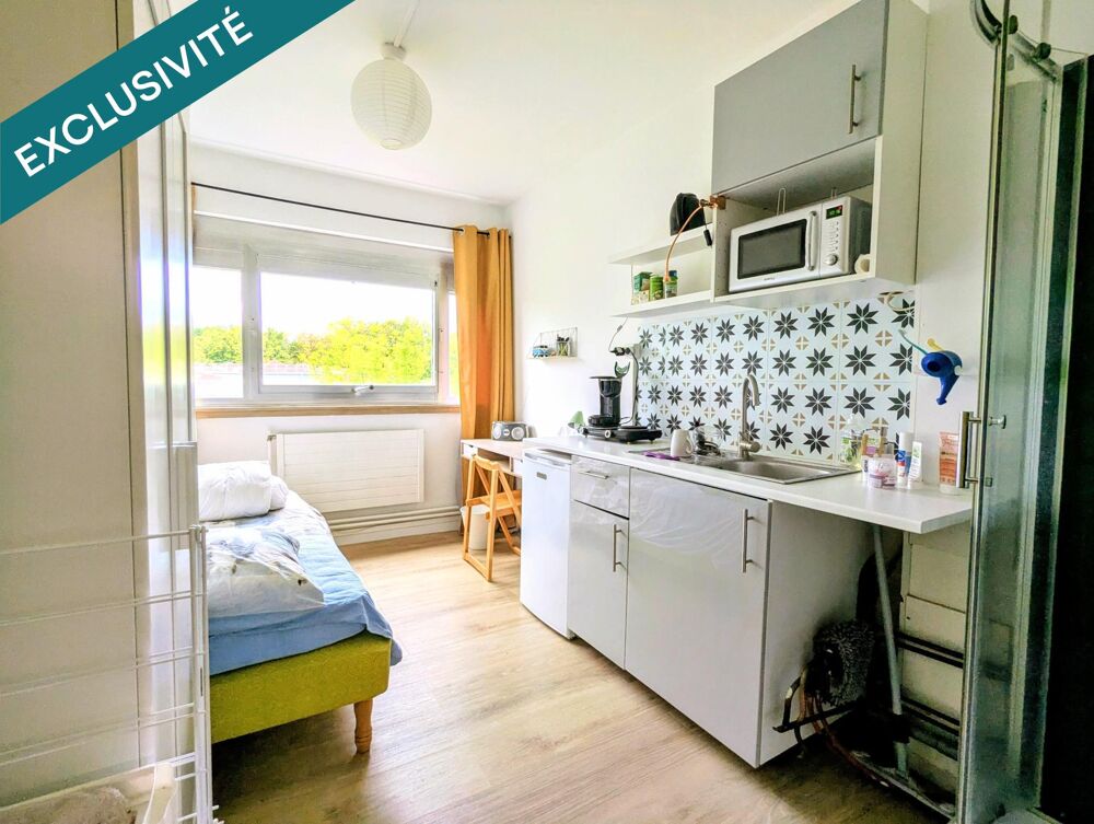 Vente Appartement Lot de 2 chambres étudiants ! Villeneuve-d'ascq