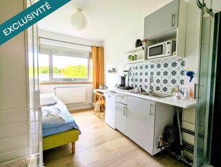Vente Appartement Lot de 2 chambres étudiants ! Villeneuve-d'ascq