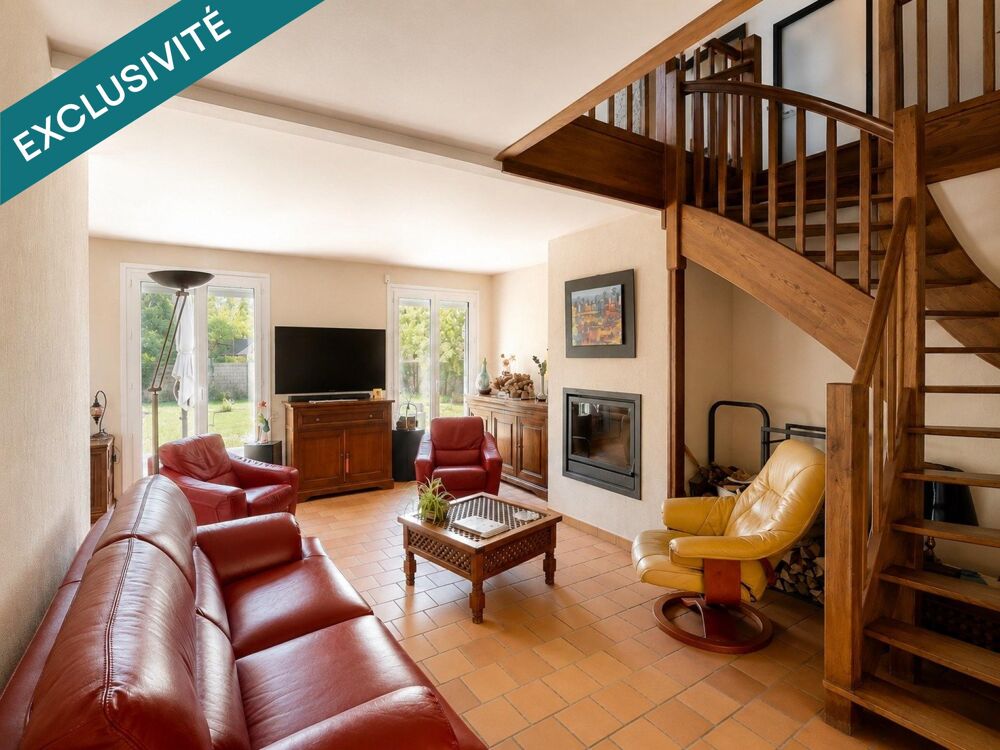 Vente Maison Une maison pensée pour durer en famille Montbazon