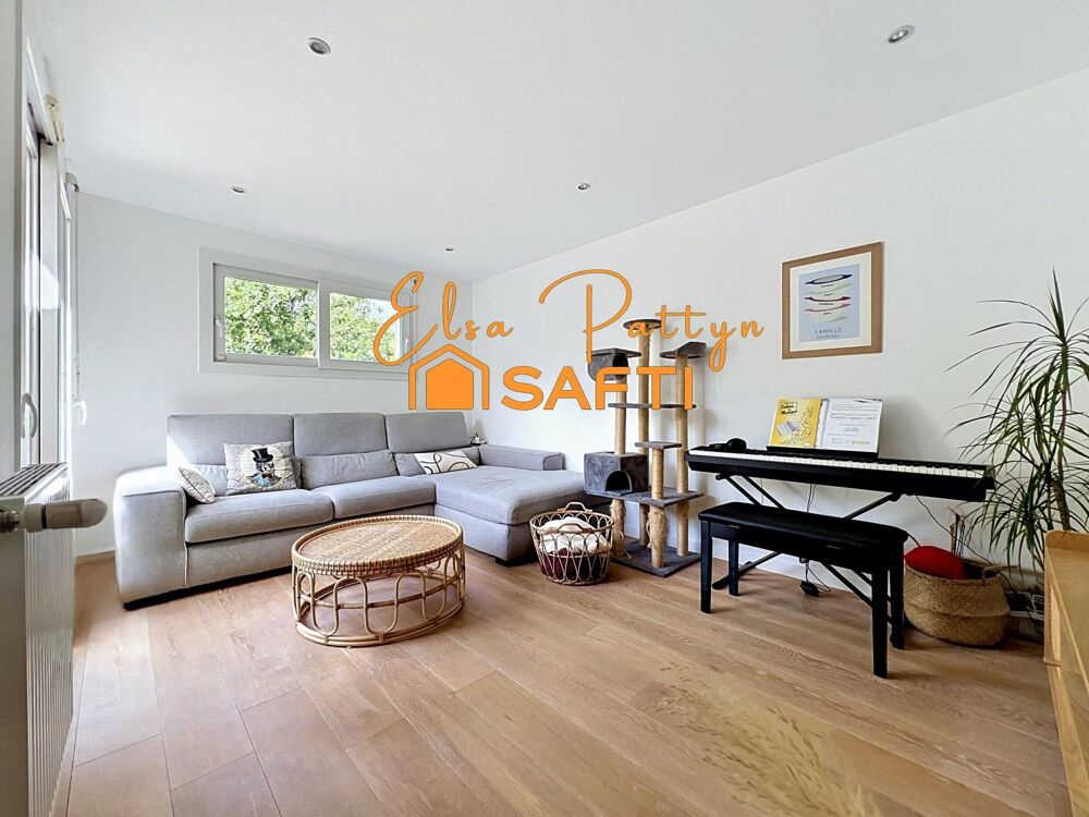 À VENDRE  MAISON FAMILIALE 6 PIÈCES  BRETTEVILLE-SUR-ODON