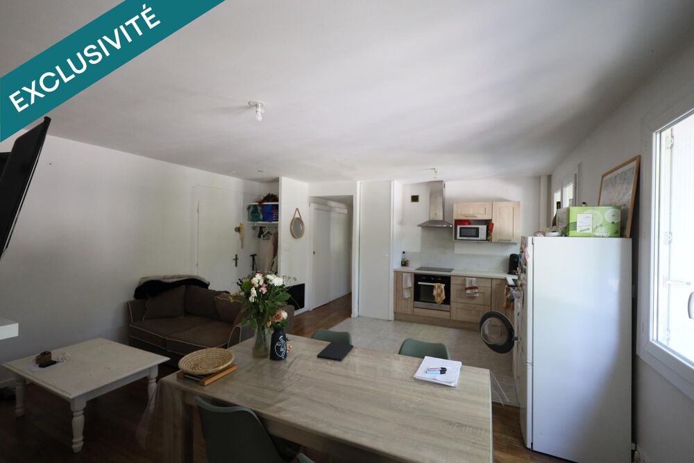 Vente Appartement T3 Beaulieu proche métro Rennes