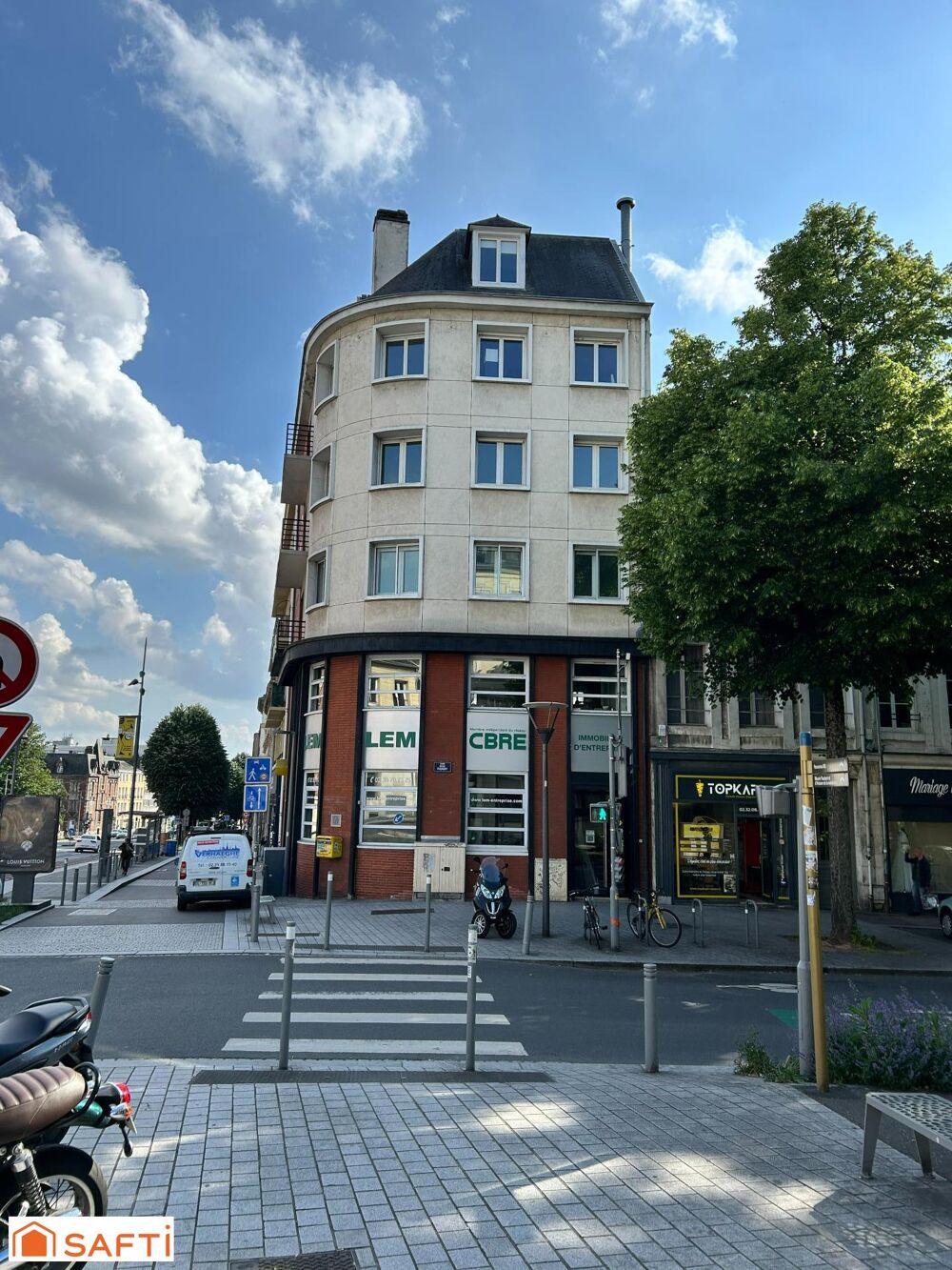 Vente Appartement Appartement refait  neuf en cur de ville Rouen