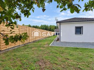 Vente Maison Belle Maison 125m2 Coursac